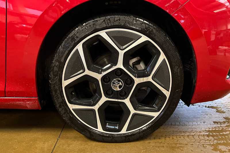 Used Vauxhall Astra 2024 for sale - 77471941: Photo 54