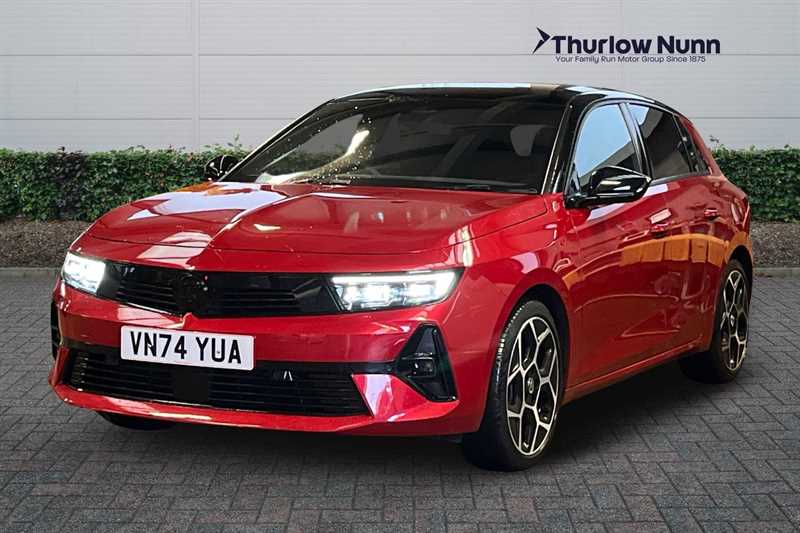 Used Vauxhall Astra 2024 for sale - 77471941: Photo 7