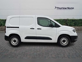 Used Vauxhall Combo 2025 for sale - 78263899: Photo