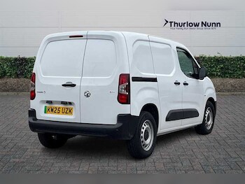 Used Vauxhall Combo 2025 for sale - 78263899: Photo