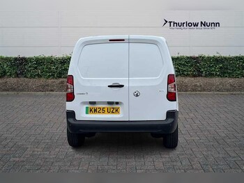 Used Vauxhall Combo 2025 for sale - 78263899: Photo