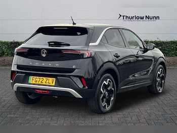 Used Vauxhall Mokka Electric 2022 for sale - 76842376: Photo