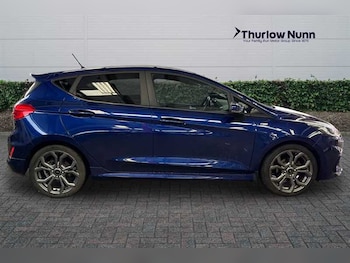 Used Ford Fiesta 2018 for sale - 77674124: Photo