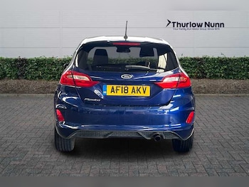 Used Ford Fiesta 2018 for sale - 77674124: Photo