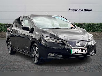 Used Nissan Leaf 2020 for sale - 79567534: Photo