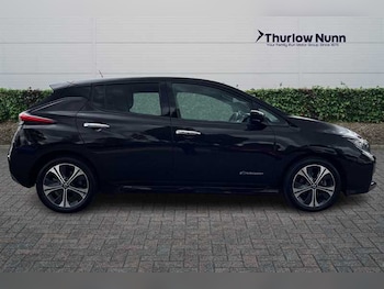 Used Nissan Leaf 2020 for sale - 79567534: Photo