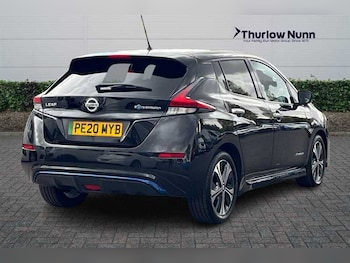 Used Nissan Leaf 2020 for sale - 79567534: Photo