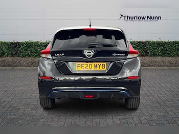 Used Nissan Leaf 2020 for sale - 79567534: Photo