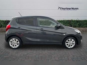 Used Vauxhall Viva 2016 for sale - 76487640: Photo