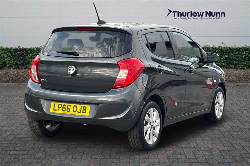 Used Vauxhall Viva 2016 for sale - 76487640: Photo 3