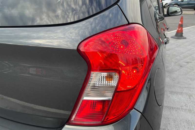 Used Vauxhall Viva 2016 for sale - 76487640: Photo 38