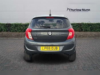 Used Vauxhall Viva 2016 for sale - 76487640: Photo
