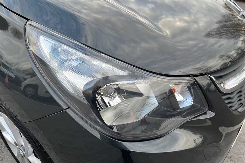 Used Vauxhall Viva 2016 for sale - 76487640: Photo 55