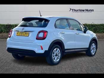 Used Fiat 500X 2020 for sale - 74877456: Photo