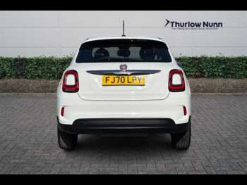 Used Fiat 500X 2020 for sale - 74877456: Photo