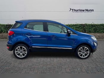 Used Ford Ecosport 2019 for sale - 79623612: Photo