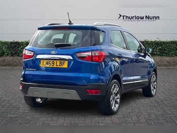 Used Ford Ecosport 2019 for sale - 79623612: Photo