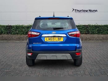 Used Ford Ecosport 2019 for sale - 79623612: Photo