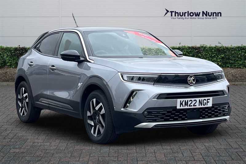 Used Vauxhall Mokka 2022 for sale - 76044676: Photo 1