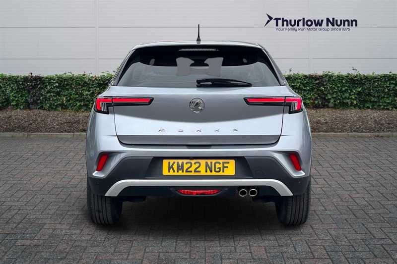 Used Vauxhall Mokka 2022 for sale - 76044676: Photo 4