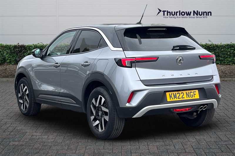 Used Vauxhall Mokka 2022 for sale - 76044676: Photo 5