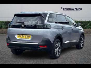 Used Peugeot 5008 2024 for sale - 74890003: Photo