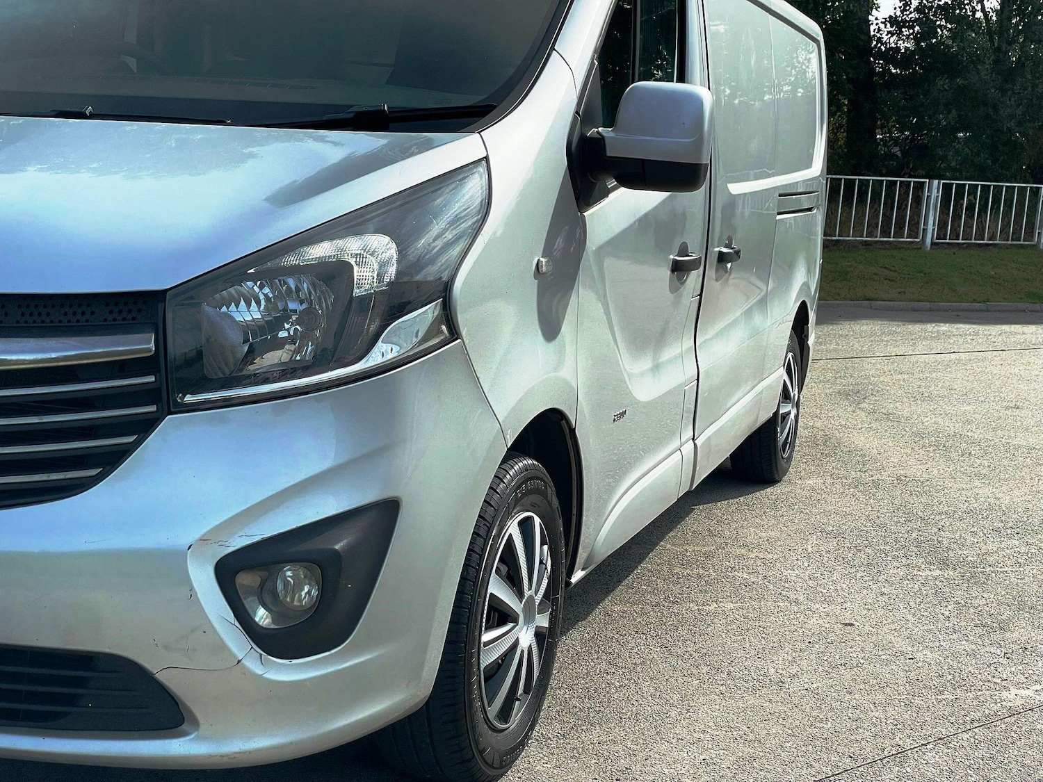 Used Vauxhall Vivaro 2017 for sale - 77386779: Photo 14