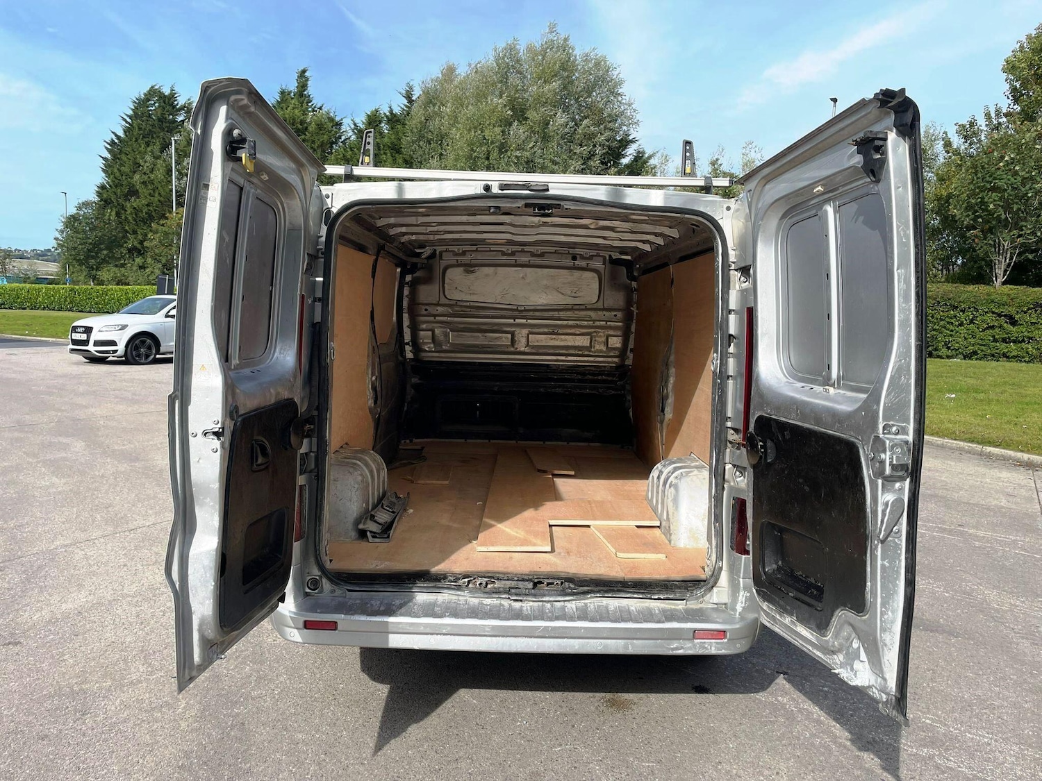 Used Vauxhall Vivaro 2017 for sale - 77386779: Photo 18