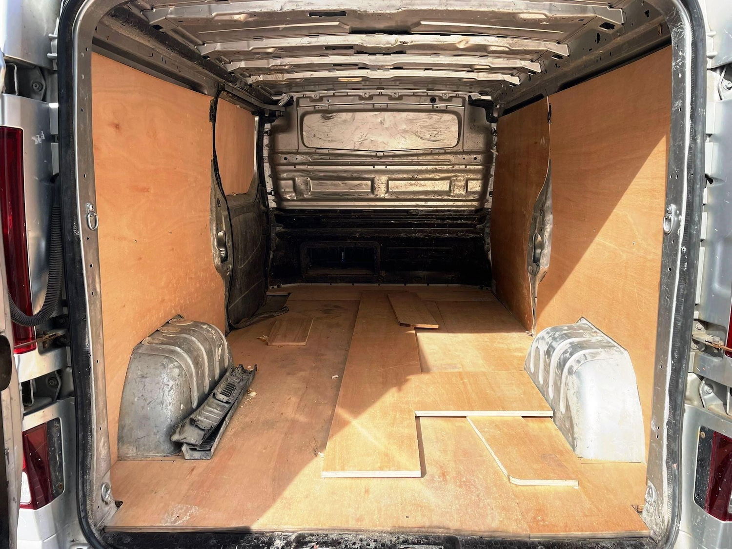 Used Vauxhall Vivaro 2017 for sale - 77386779: Photo 19