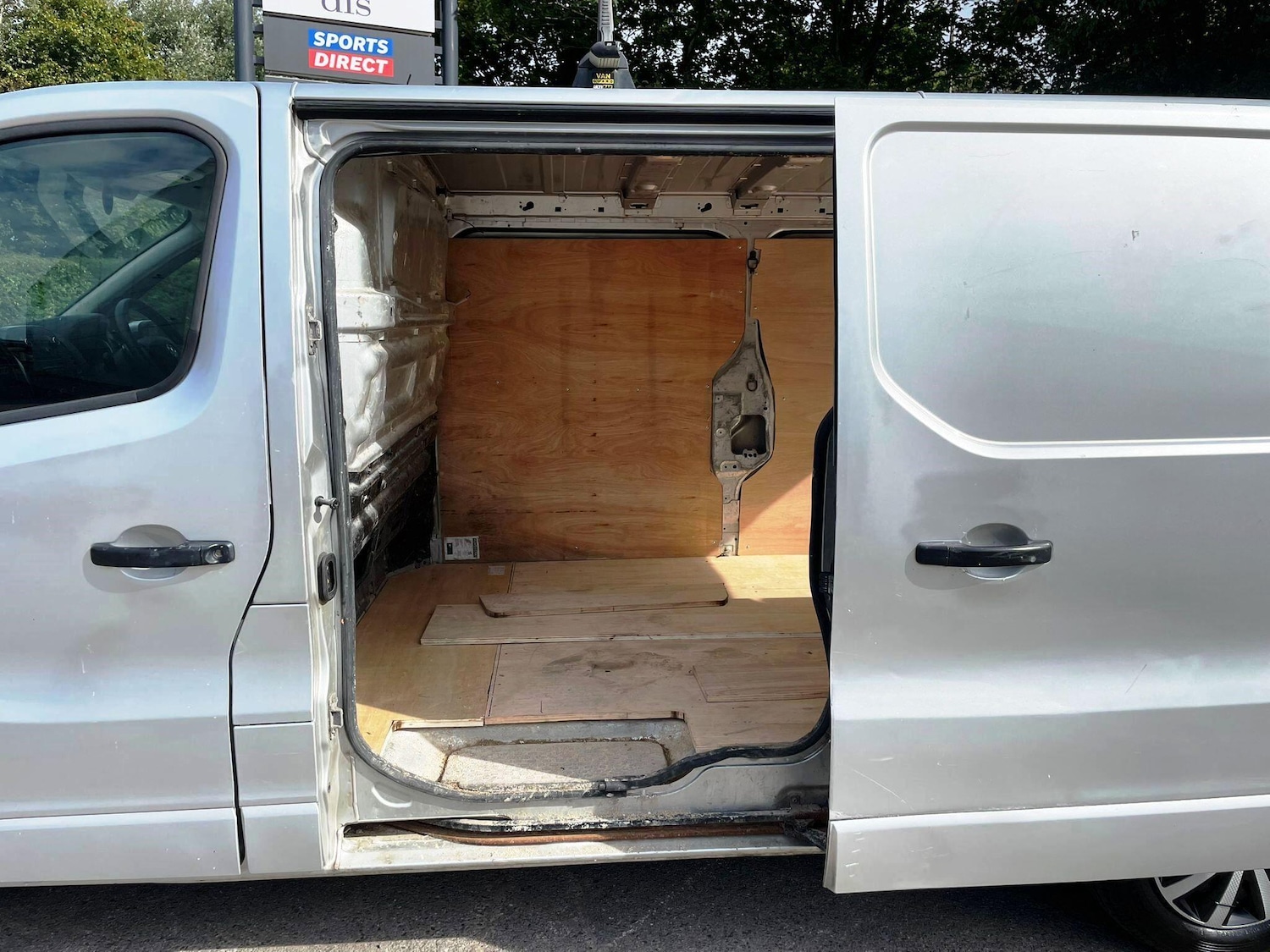 Used Vauxhall Vivaro 2017 for sale - 77386779: Photo 20