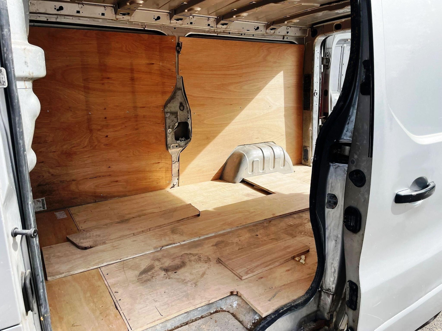 Used Vauxhall Vivaro 2017 for sale - 77386779: Photo 21