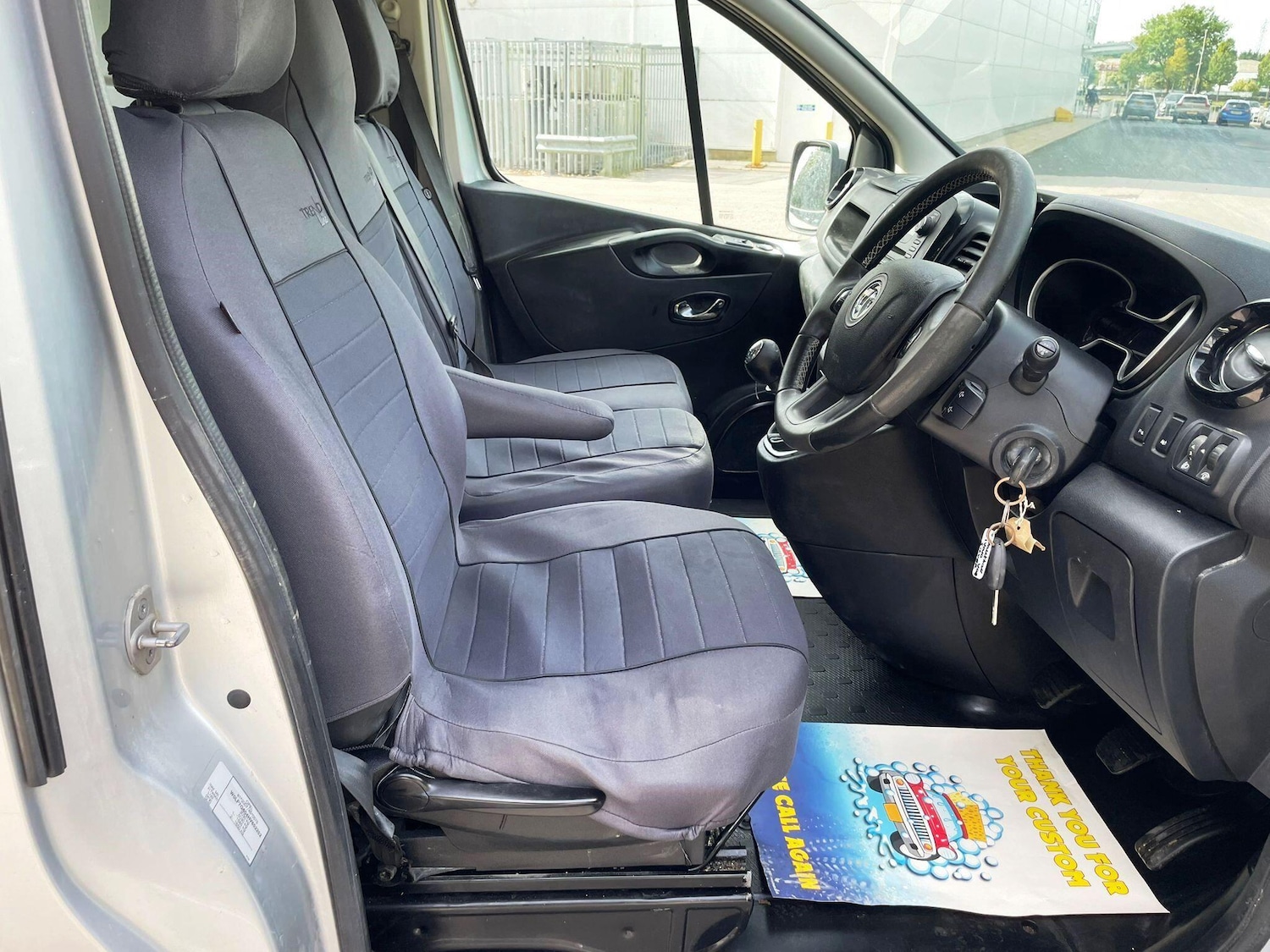 Used Vauxhall Vivaro 2017 for sale - 77386779: Photo 29