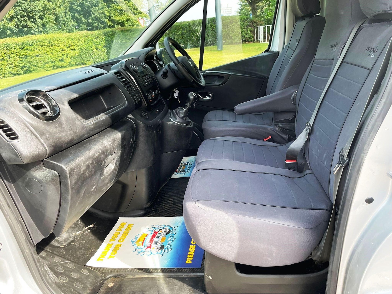 Used Vauxhall Vivaro 2017 for sale - 77386779: Photo 30