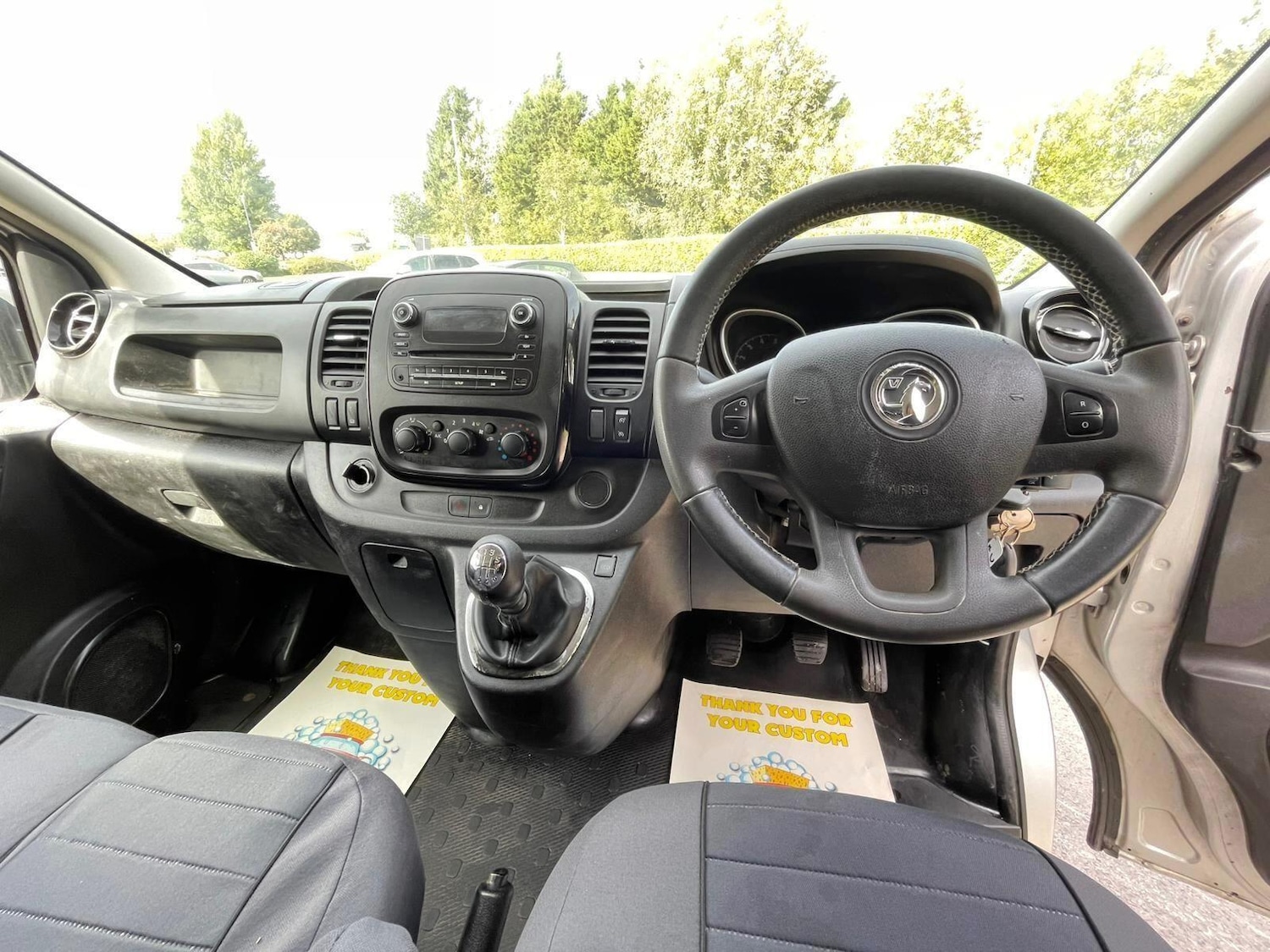 Used Vauxhall Vivaro 2017 for sale - 77386779: Photo 32