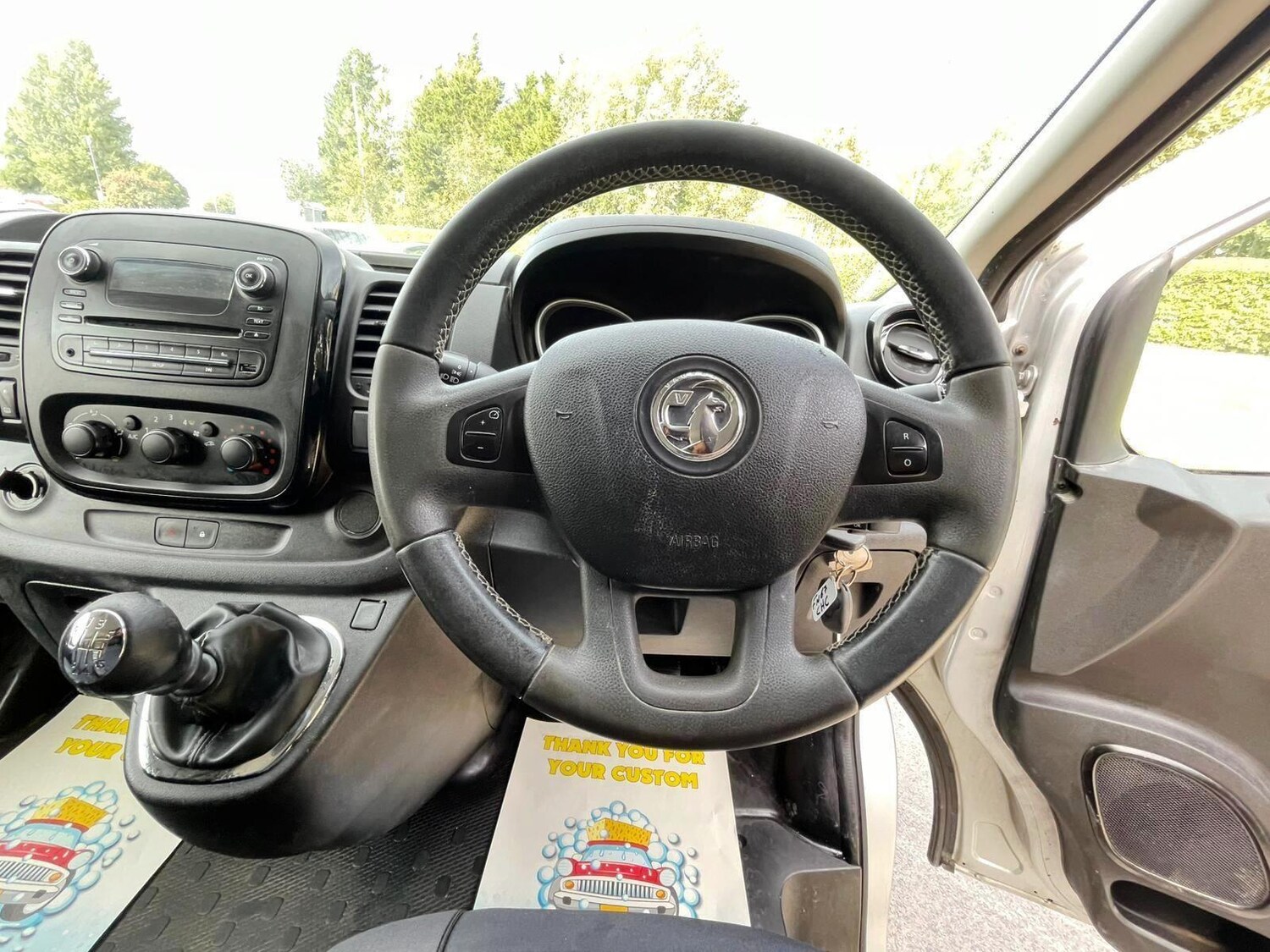 Used Vauxhall Vivaro 2017 for sale - 77386779: Photo 33