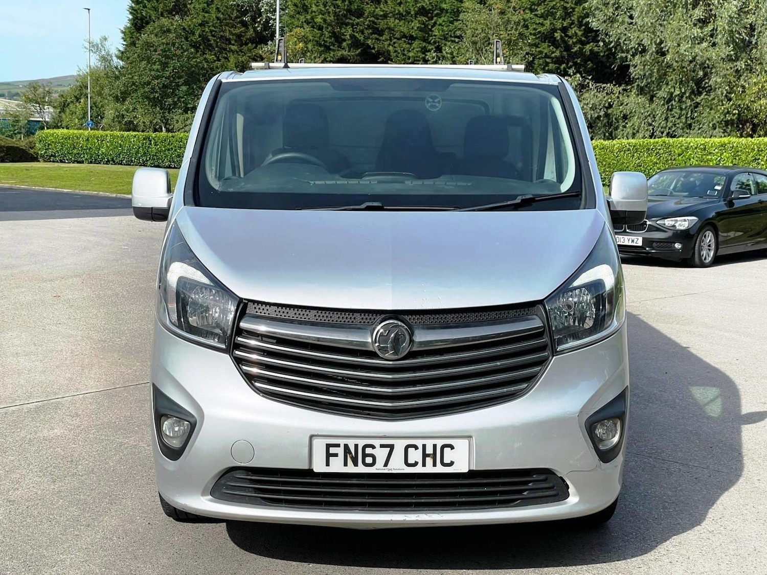 Used Vauxhall Vivaro 2017 for sale - 77386779: Photo 4