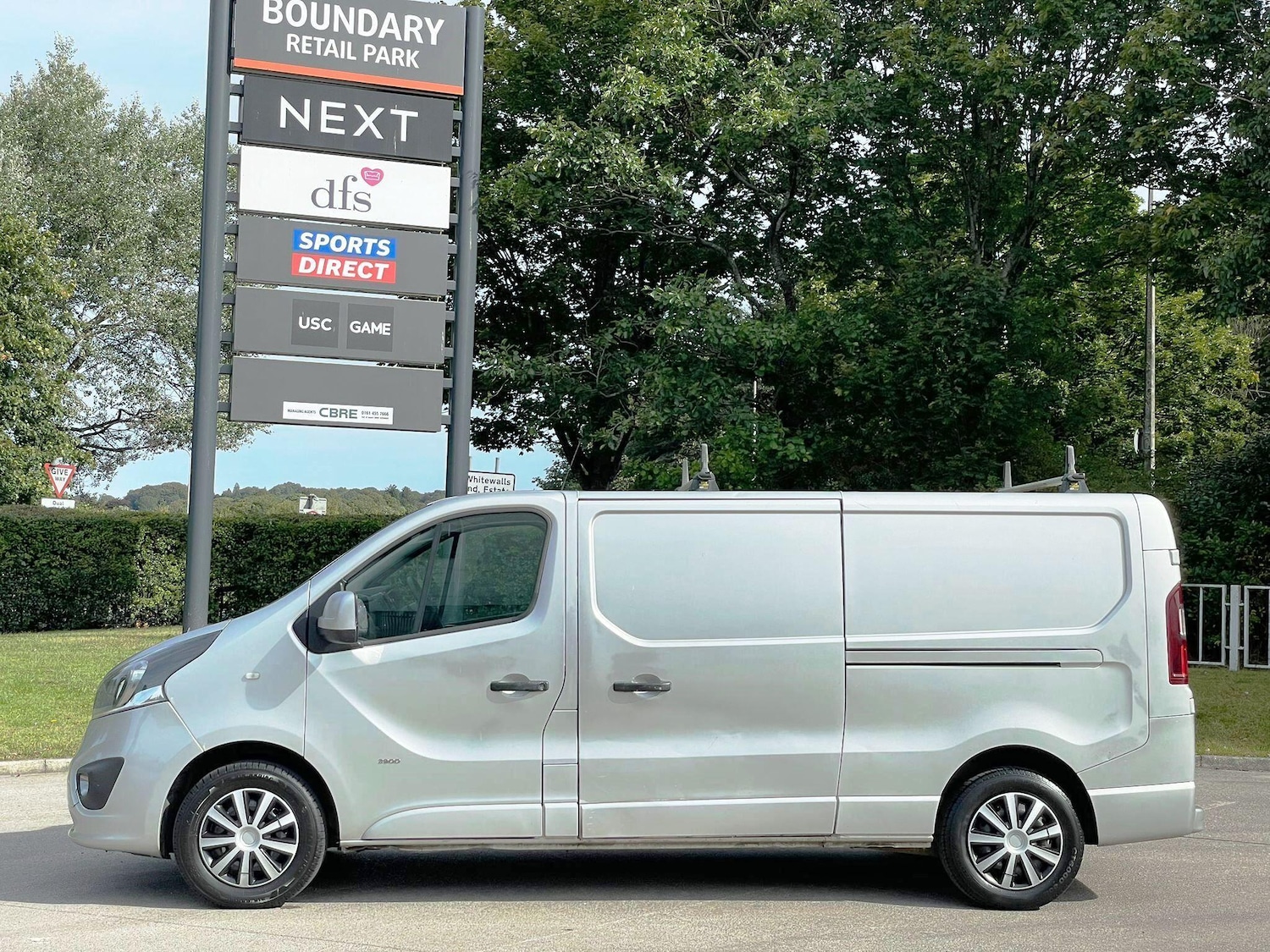 Used Vauxhall Vivaro 2017 for sale - 77386779: Photo 6