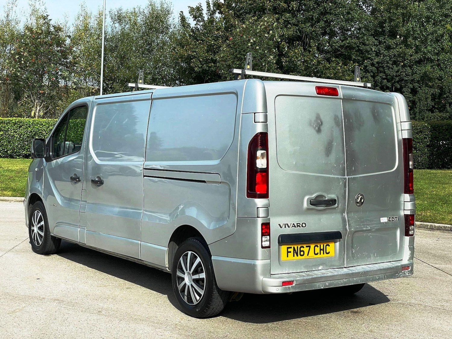 Used Vauxhall Vivaro 2017 for sale - 77386779: Photo 7