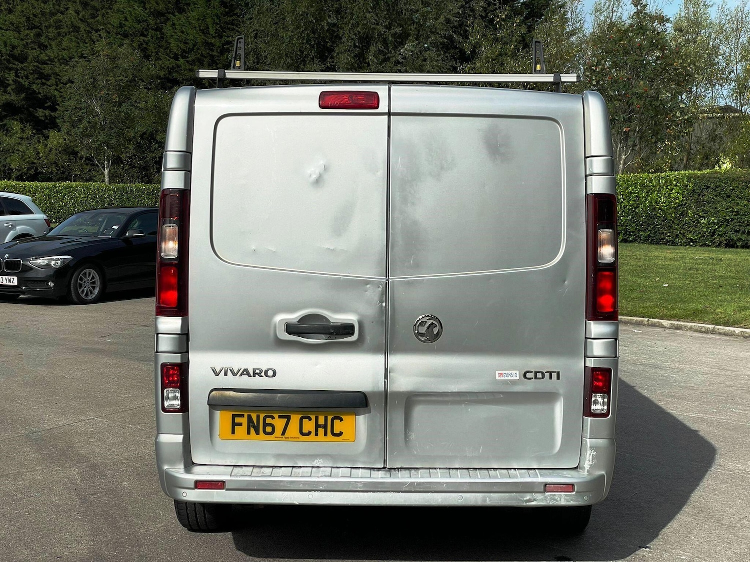 Used Vauxhall Vivaro 2017 for sale - 77386779: Photo 8