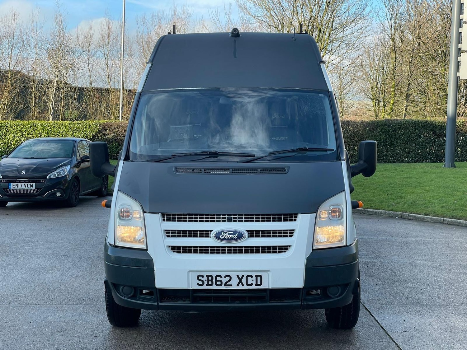 Used Ford Transit 2012 for sale - 77386223: Photo 2