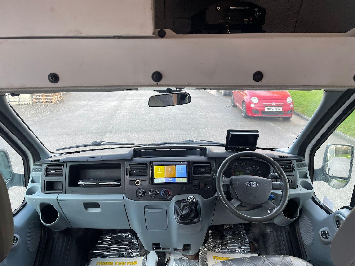 Used Ford Transit 2012 for sale - 77386223: Photo 20