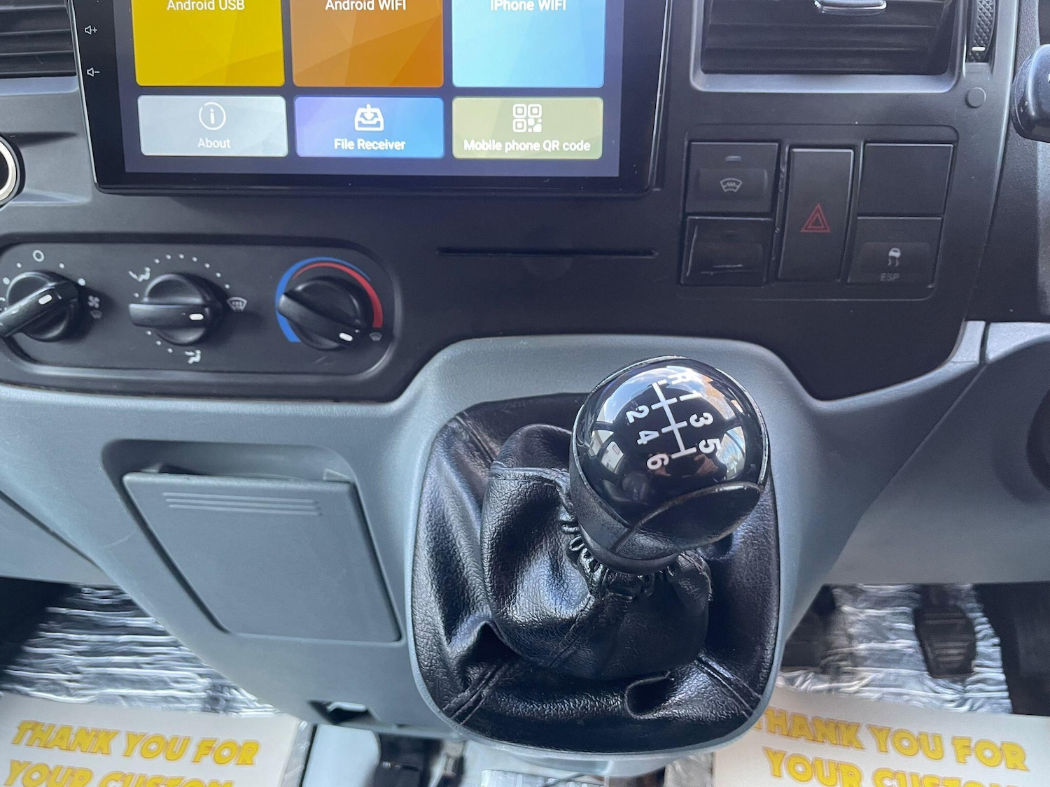 Used Ford Transit 2012 for sale - 77386223: Photo 21