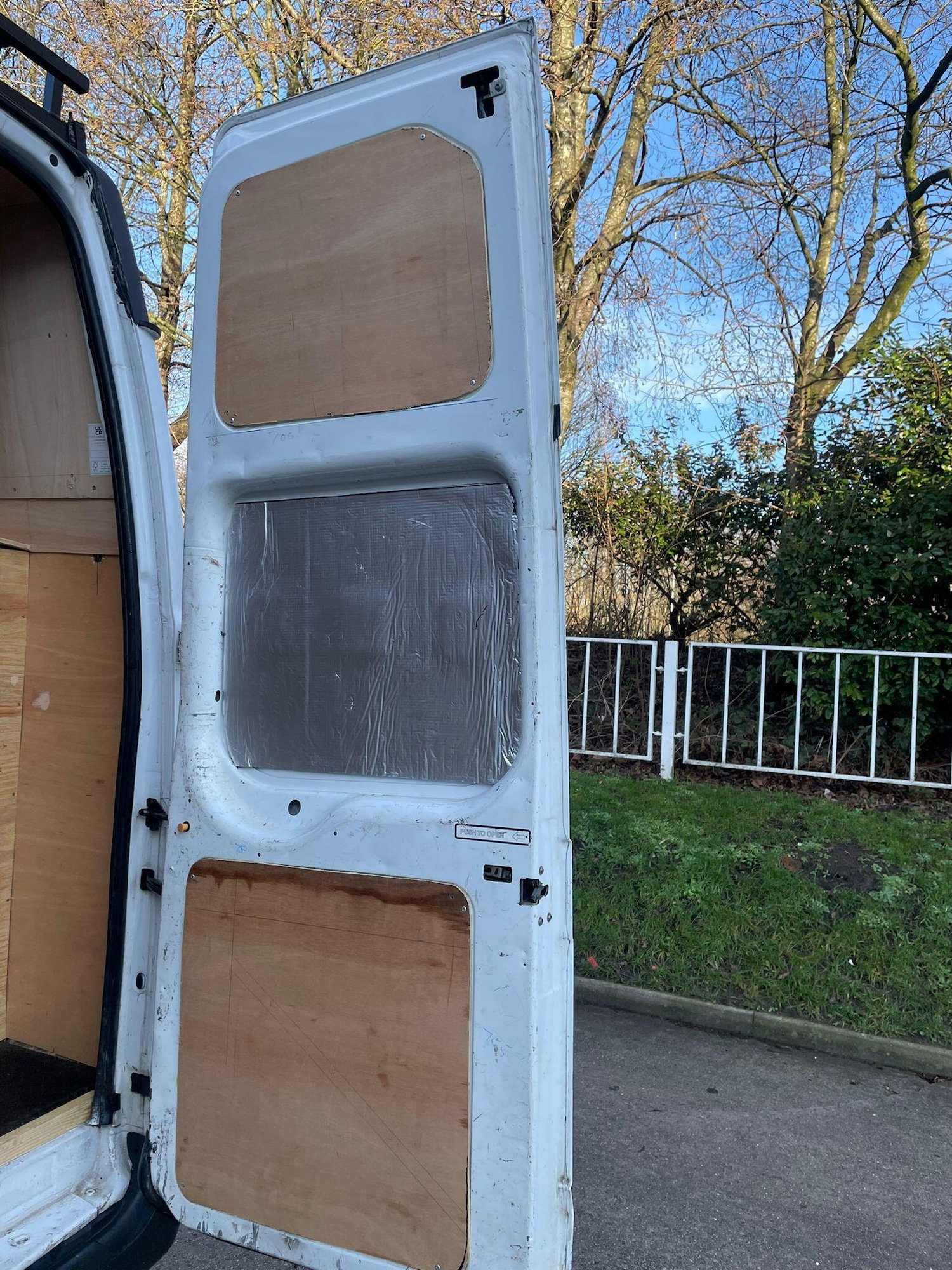 Used Ford Transit 2012 for sale - 77386223: Photo 28