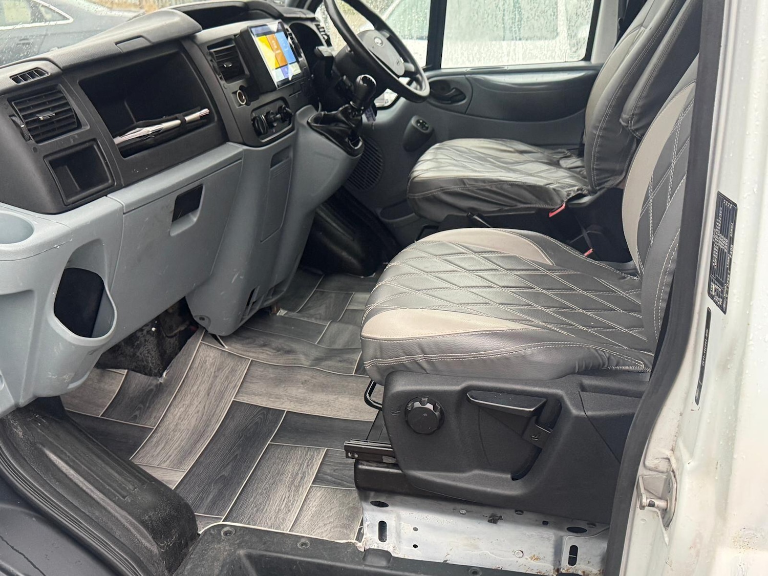 Used Ford Transit 2012 for sale - 77386223: Photo 35