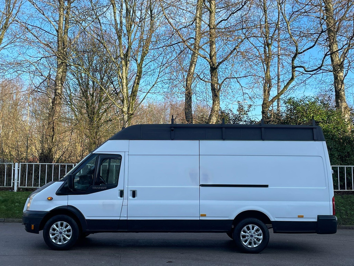 Used Ford Transit 2012 for sale - 77386223: Photo 4