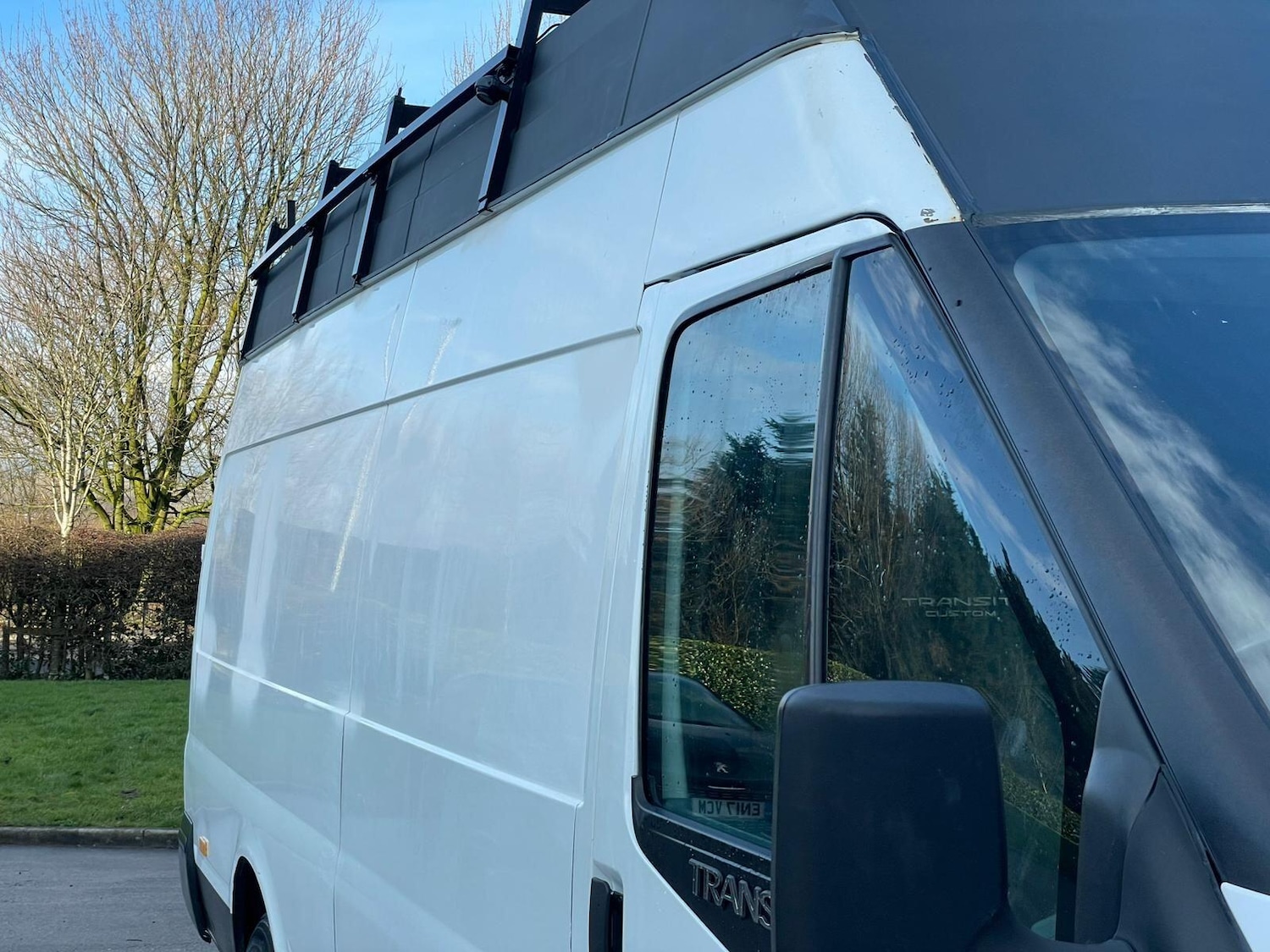 Used Ford Transit 2012 for sale - 77386223: Photo 40