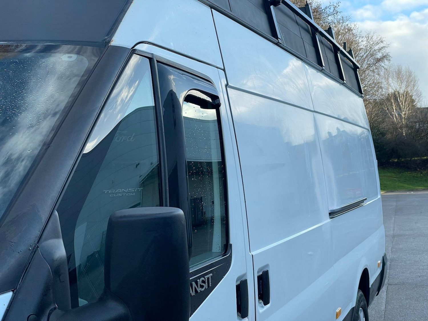 Used Ford Transit 2012 for sale - 77386223: Photo 41