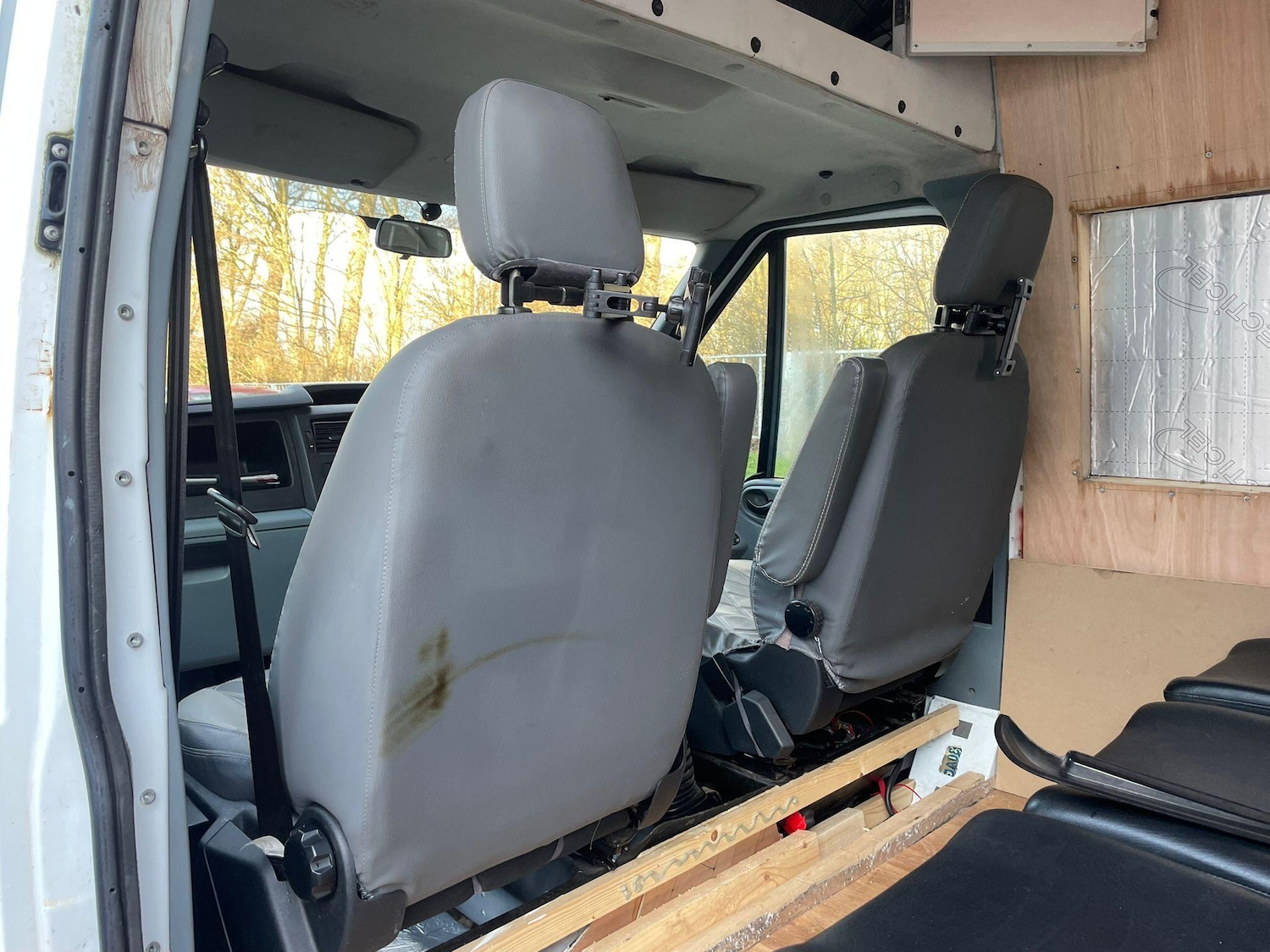 Used Ford Transit 2012 for sale - 77386223: Photo 48