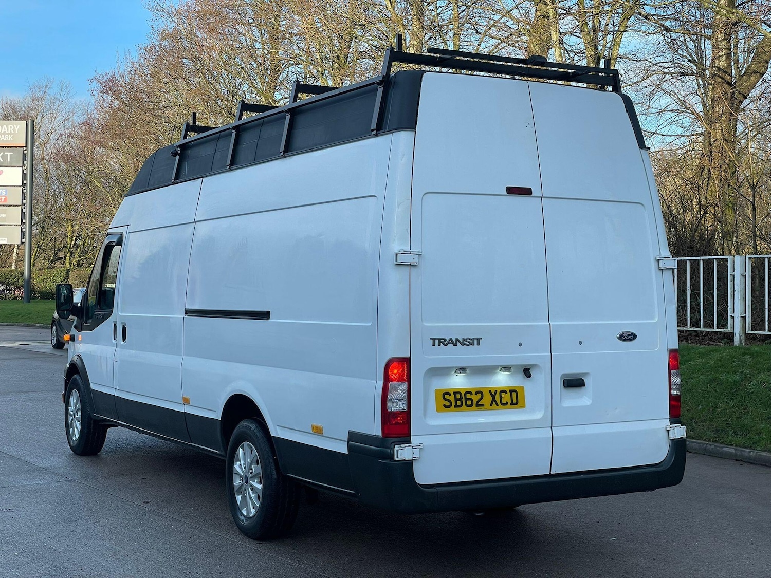 Used Ford Transit 2012 for sale - 77386223: Photo 5