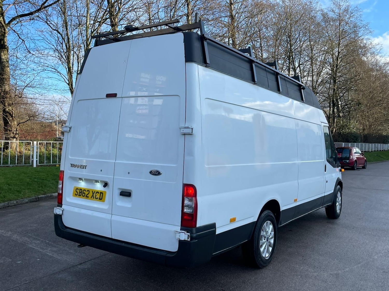 Used Ford Transit 2012 for sale - 77386223: Photo 8